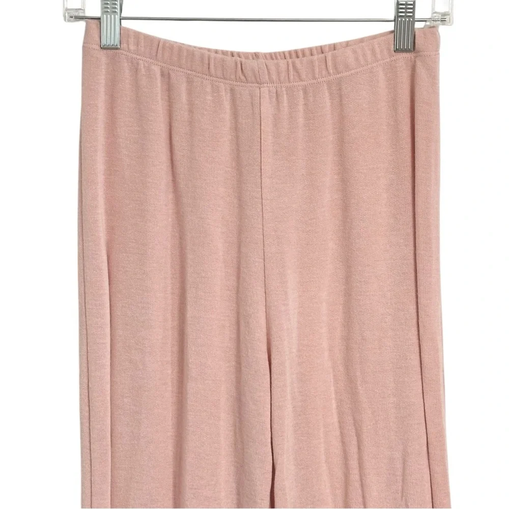 Jacaranda Pink Lounge Pajama Set Sleepwear L - Picture 11 of 12